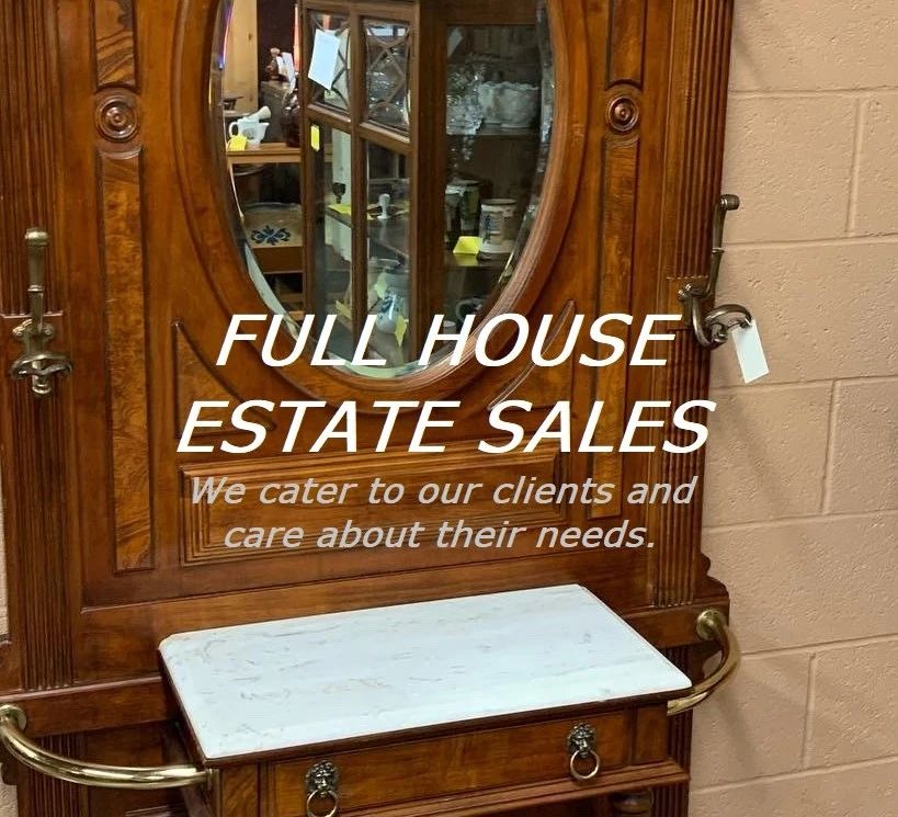 Full House Estate Sales