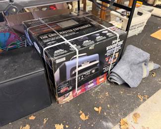 1st floor Garage 