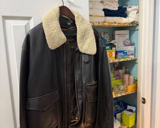 1st floor - Hall Closet 