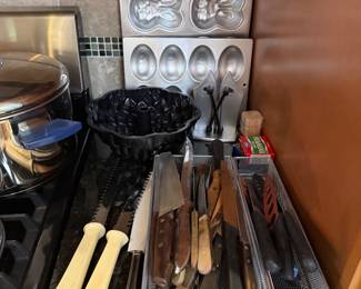 1st floor- Kitchen 