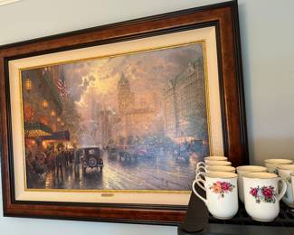 1st floor- Dining Room 