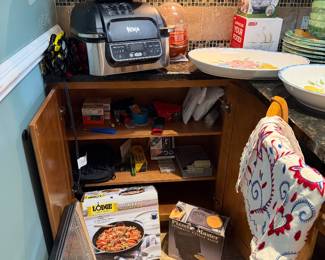 1st floor- Kitchen 
