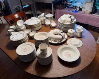 1st floor- Dining Room 