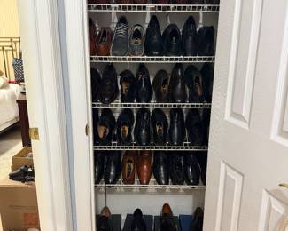 First Floor Hall Closet 
