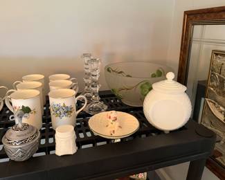 1st floor- Dining Room 