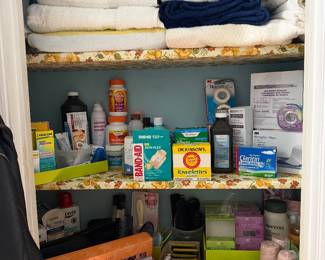 1st floor - Hall Closet