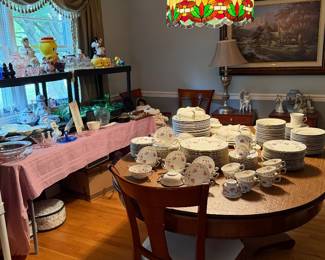 1st floor- Dining Room 