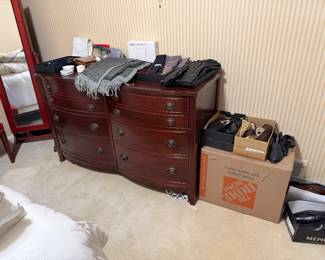 1st floor - bedroom  (first left)