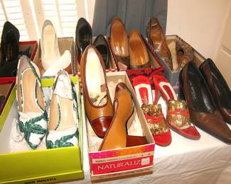 Vintage Shoes