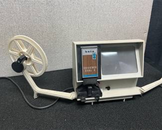 Lot # : 190 - 8mm Film At-Home Viewer
