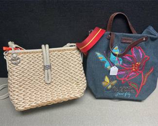 Brighton purses