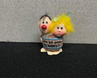 vintage Capricious characters
