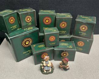 Boyd's bears