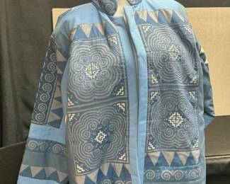 Kimono style jacket
