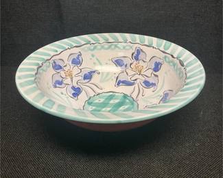 Lot # : 15 - Donna Rozman for Crested Butte - Handmade Bowl