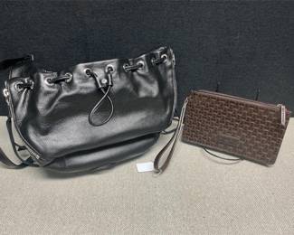 Lot # : 120 - Aimee Kestenberg Bag and D&B Cclutch