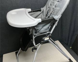 Folding High Chair