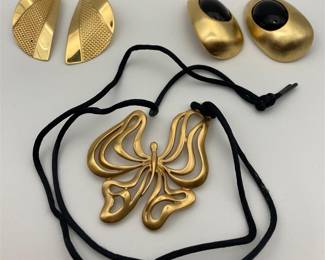Jewelry, Earrings, Necklace