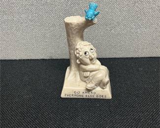 Lot # : 183 - Vintage Russ Berne Figurine