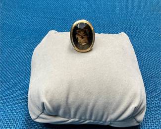 Size 5 ring