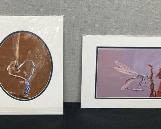 dragonfly art