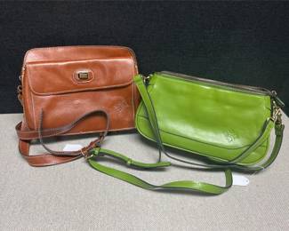 Lot # : 124 - 2 Patricia Nash Handbags
