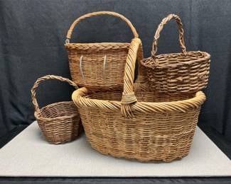 Baskets