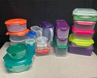 Lock & Lock food containers