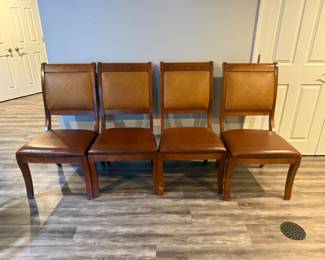 $400 MCM Bassett Chairs 1975 