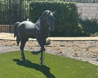 horse