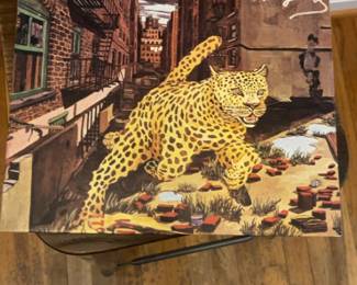 Nucleus  Alleycat Vinyl LP Record Rare Italian Vertigo Pressing.