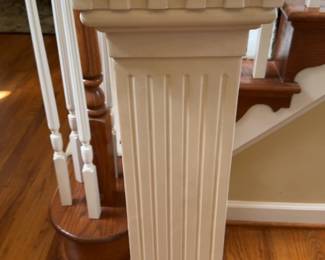 42” Architectural Pedestal Display Stand