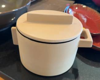 7”  Sambonet Terra Cotto Saucepan