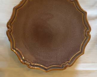 Sold Indiv. Rare Bombay Small Plates