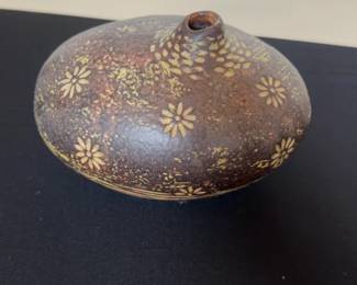 Emissary Home & Garden Vintage Ceramic Pottery Vase