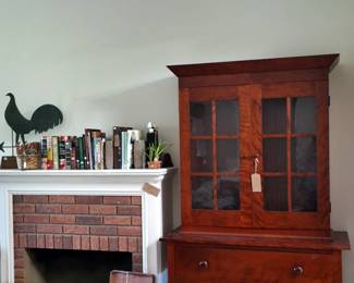 fireplacebookschina cabinet