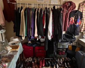 Clothing and shoes