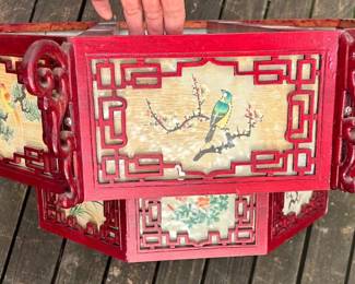Chinese style lamp