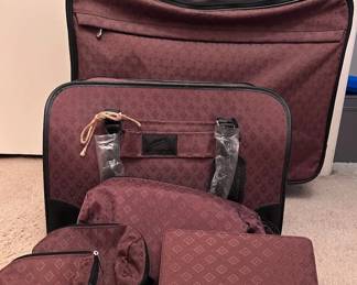 Lots of luggage in this sale!