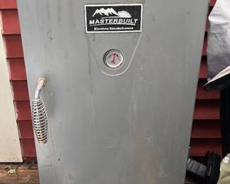 Meat Smoker