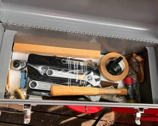 Assorted tools