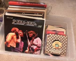 Lots of records