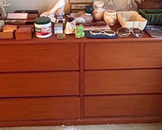 Dresser from mid-century modern furniture