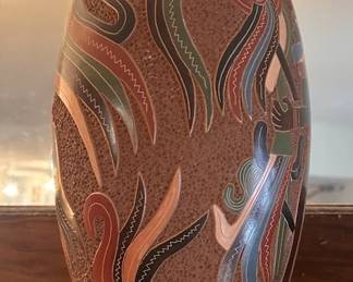 Casas Grande vase - Mexico