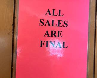 Sale Picture