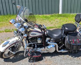 1997 Harley