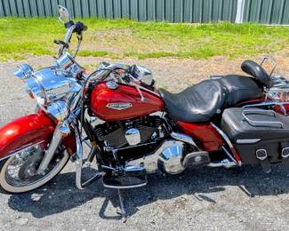 1999 Harley