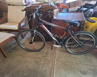 Giant bike 60
