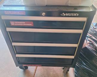 Husky tool box 50 each