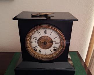 Clock 100